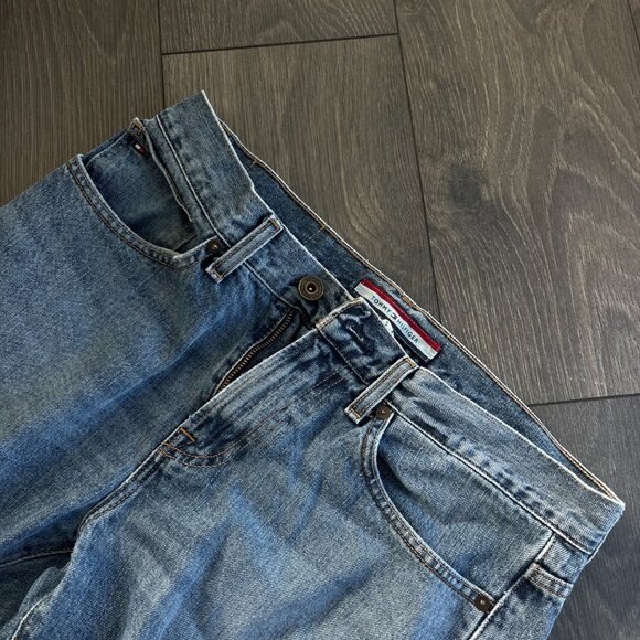 Tommy Hilfiger Light Wash - Straight Jean, 31 / 31 Men's - Picture 5 of 6